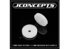 J Concepts 13mm Shock Pistons 2.3mm Machined Dimples 2pc