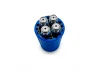 J Concepts 13mm Shock Pistons BK Design Dimples 2pc
