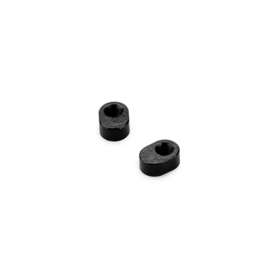 J Concepts RC10B7 Threaded Ball-Stud Height Adjustment Insert