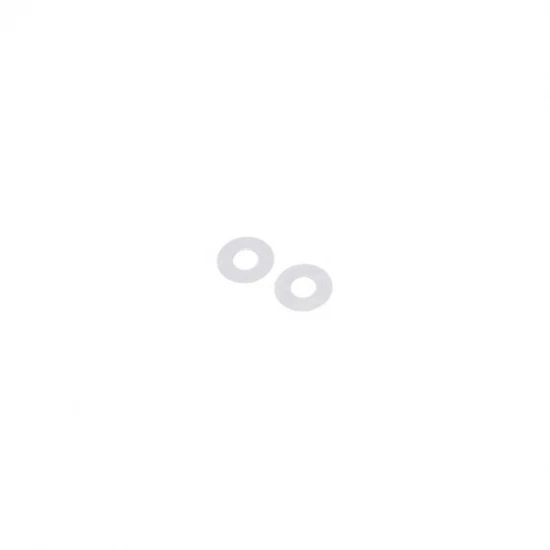J Concepts Flat Steel Washer M3 x 5.6 x 0.2mm 2pc