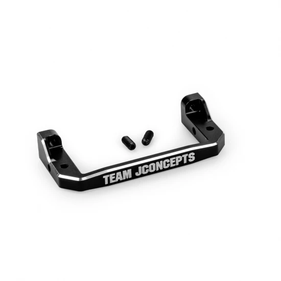 J Concepts RC10 RC10T RC10GT Servo Mount Bracket Black