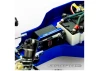 J Concepts RC10 RC10T RC10GT Servo Mount Bracket Black