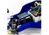 J Concepts RC10 RC10T RC10GT Servo Mount Bracket Gun Metal