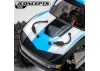 J Concepts Mini LMT Body Mount w/hardware and Clips - Set