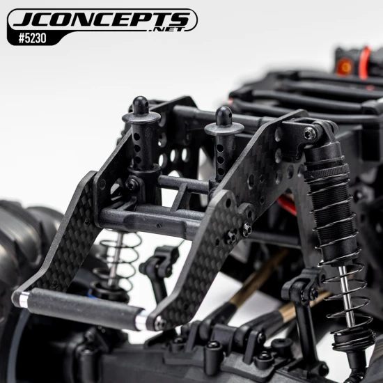 J Concepts Mini LMT Body Mount w/hardware and Clips - Set