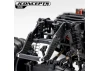 J Concepts Mini LMT Body Mount w/hardware and Clips - Set