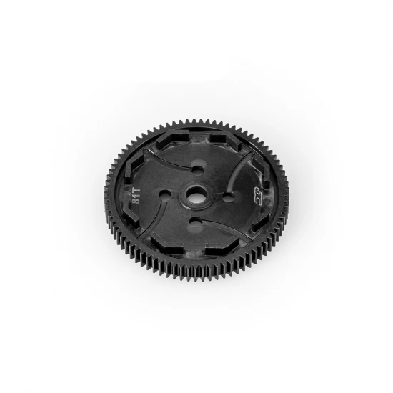 J Concepts RC10B7 Silent Speed spur gear - 48P, 81T