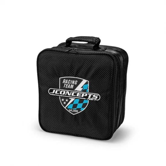 J Concepts Finish Line Radio Bag - FlySky Noble NB4