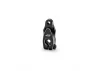 J Concepts 23T 0 Offset Alloy Clamping Servo Horn 16.5mm Black
