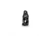 J Concepts 25T 0 Offset Alloy Clamping Servo Horn 16.5mm Black