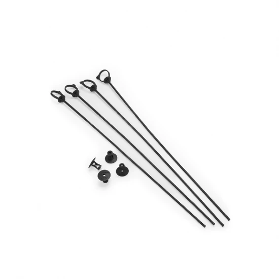J Concepts Monster Truck Tire Stick Holds 4 Tires (black) - 4
