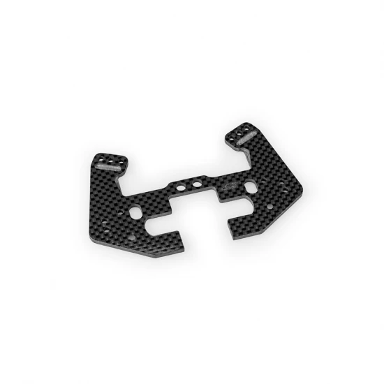 J Concepts JConcepts Carbon Fibre RC10 4WD Rear Shock Tower