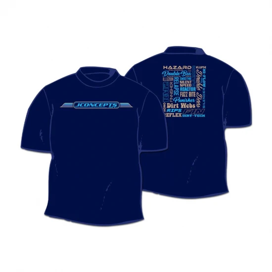 J Concepts JConcepts Cruiser T-Shirt - L