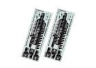 J Concepts B84 Pre-Cut Chassis Protective Sheet - 2pc