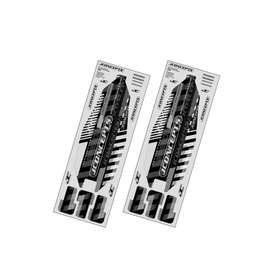 J Concepts SC7 Pre-Cut Chassis Protective Sheet 2pc
