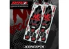 J Concepts RM2 - No Apologies RC10B7/RC10B7D Chassis Skin 2pc