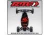 J Concepts RM2 - No Apologies RC10B7/RC10B7D Chassis Skin 2pc