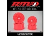 J Concepts RM2 Pioneer 1:8 Truck Wheel 4.0 - Pink 4pc
