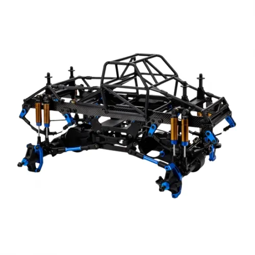 J Concepts Reactor Stage 2 Monster Truck - WOLF Classic