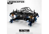 J Concepts Reactor Stage 2 Monster Truck - WOLF Classic