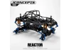 J Concepts Reactor Stage 2 Monster Truck - WOLF Classic