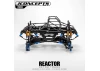 J Concepts Reactor Stage 2 Monster Truck - WOLF Classic