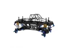 J Concepts Reactor Stage 2 Monster Truck - WOLF Racer