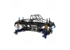 J Concepts Reactor Stage 2 Monster Truck - WOLF Racer