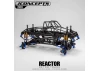 J Concepts Reactor Stage 2 Monster Truck - WOLF Racer