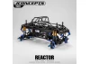 J Concepts Reactor Stage 2 Monster Truck - WOLF Racer