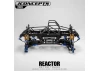 J Concepts Reactor Stage 2 Monster Truck - WOLF Racer