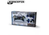 J Concepts Reactor Stage 2 Monster Truck - WOLF Racer