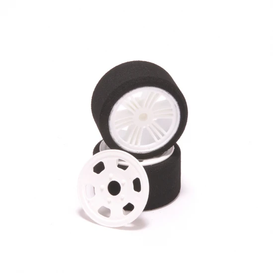 Mini Rear K Foam 35Sh, 48mm diam.