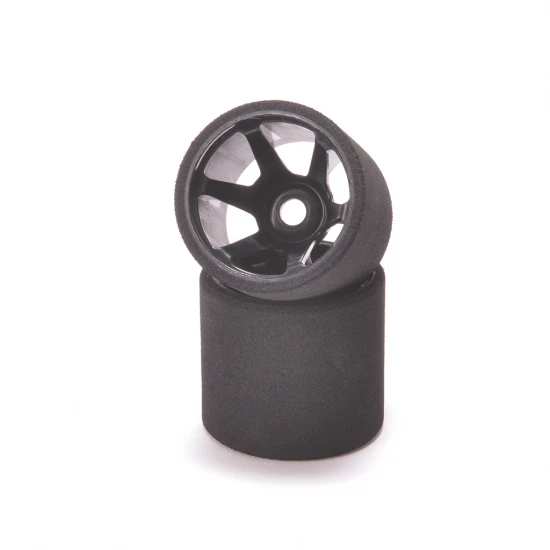 1:12 Hex Rear T Foam 35Sh - Stiff Rims - 42.5mm
