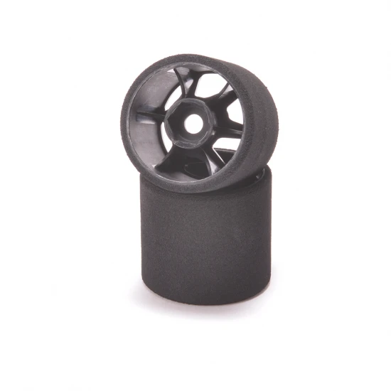 1:12 Hex Rear T Foam 35Sh - Stiff Rims - 42.5mm