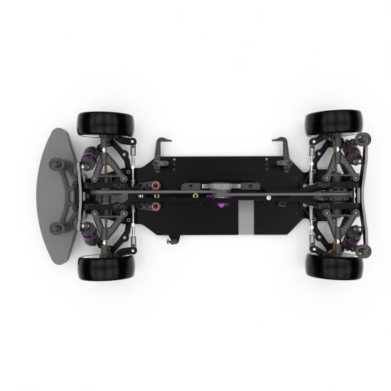 Schumacher Vibe TC