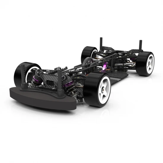 Schumacher Neon MTC Kit - Carbon Fibre
