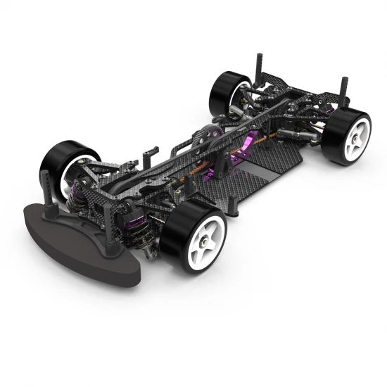 Schumacher Neon MTC Kit - Carbon Fibre
