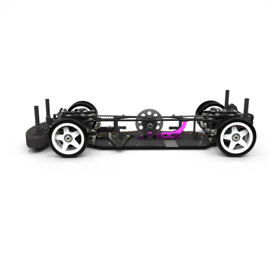 Schumacher Neon MTC Kit - Carbon Fibre