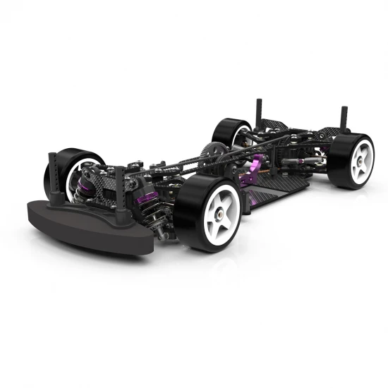 Schumacher Neon MTC Kit - Carbon Fibre