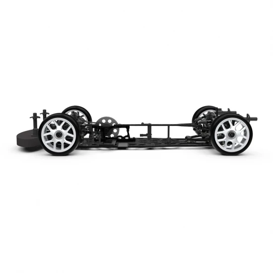 Schumacher FT9 - Carbon Fibre