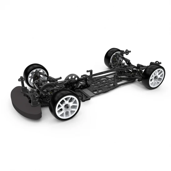 Schumacher FT9 - Carbon Fibre
