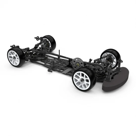 Schumacher FT9 - Carbon Fibre