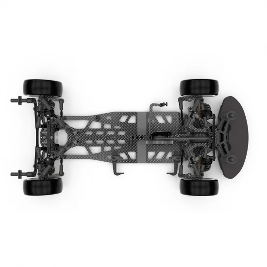 Schumacher FT9 - Carbon Fibre
