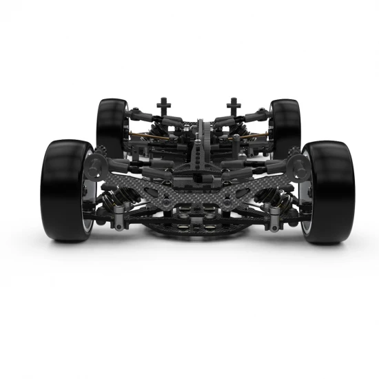 Schumacher FT9 - Carbon Fibre