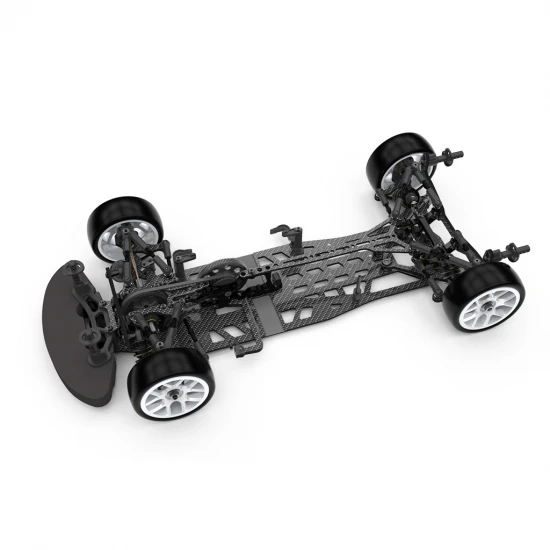 Schumacher FT9 - Carbon Fibre