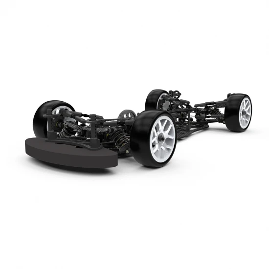 Schumacher FT9 - Carbon Fibre