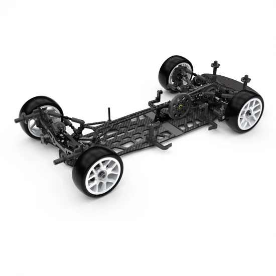 Schumacher FT9 - Carbon Fibre