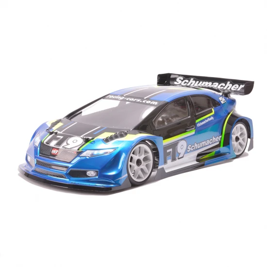 Schumacher FT9 - Carbon Fibre