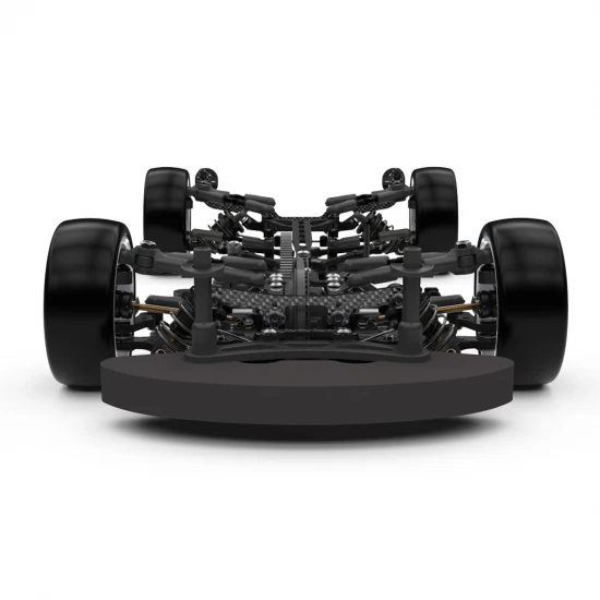 Schumacher FT9 - Alloy